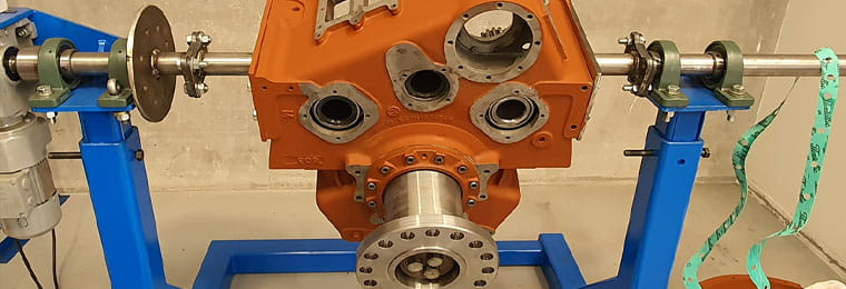 Transmission Rebuilds
