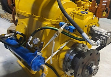 marine transmissions repairs Tauranga