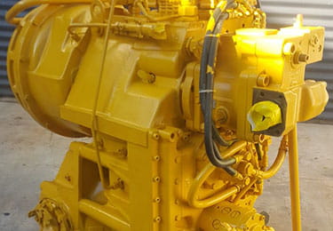 Transmission Rebuilds