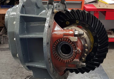 coach touring bus Transmission Rebuilds