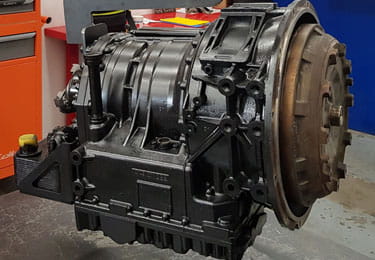 commercial vehicles transmission rebuilds
