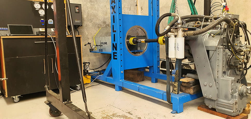 transmission dynotesting new zealand