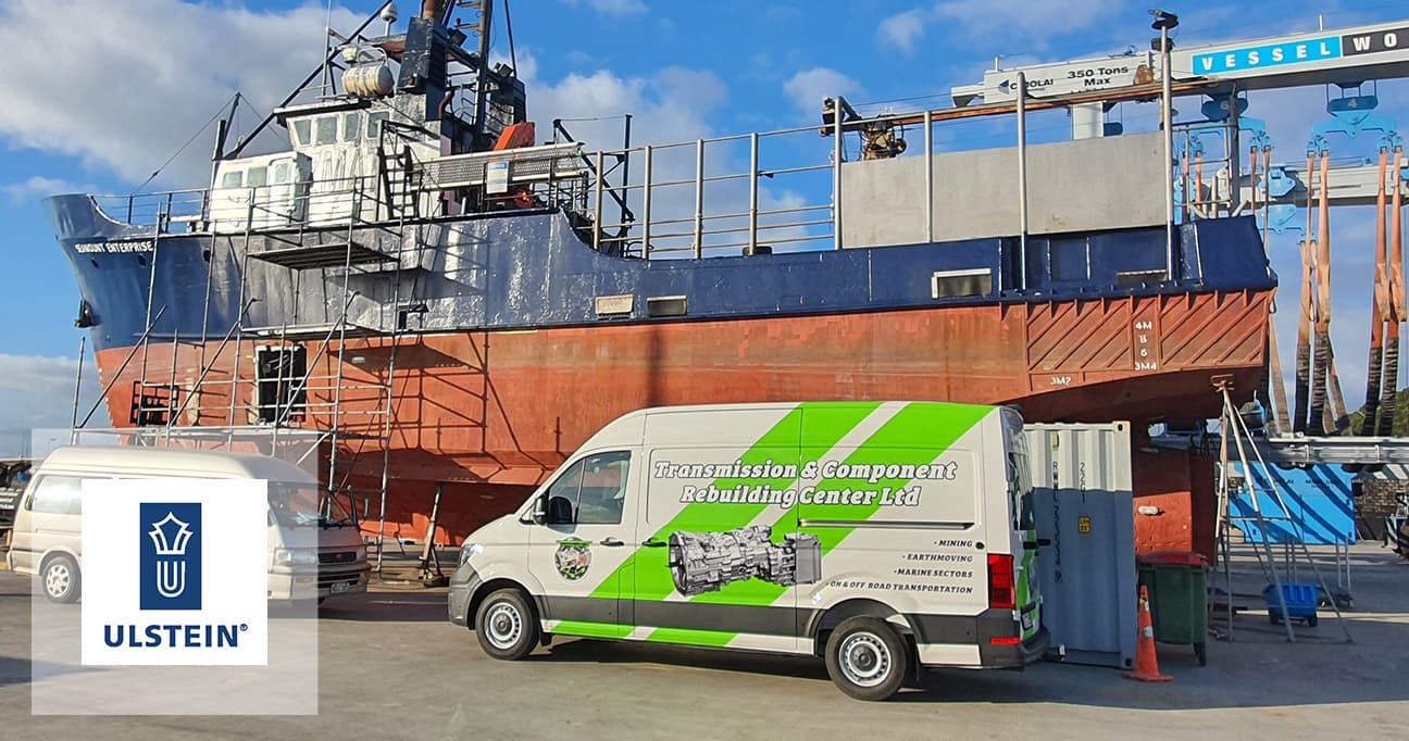 Transmission Rebuilds Tauranga
